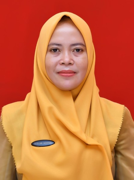 TITIS SRI INDAYANI, S.Pd., M.Pd.