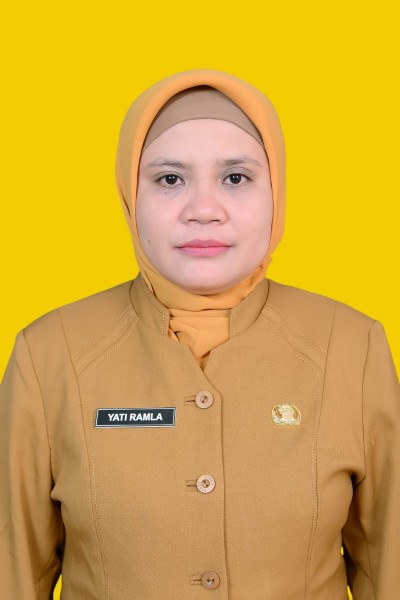 YATI RAMLA, S.Pd.
