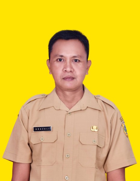 GHAZALI, S.Pd.