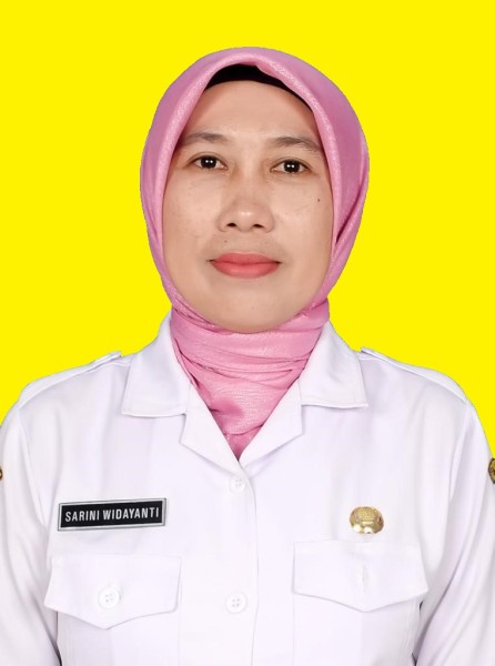 SARINI WIDAYANTI, S.Pd.