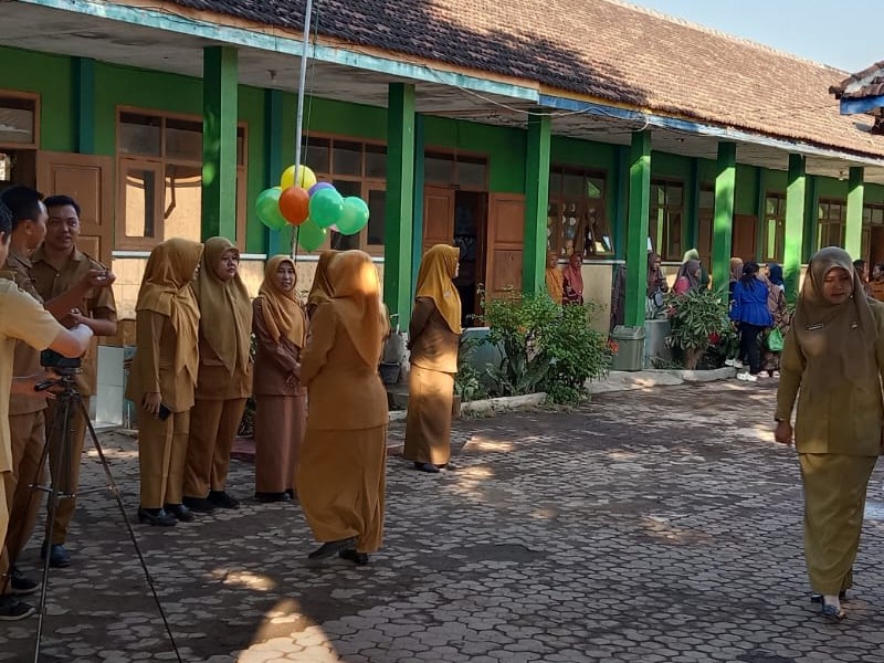 KEGIATAN AWAL MPLS SISWA BARU SDN 1 TREBU NGAN TAPEL 2026-2027